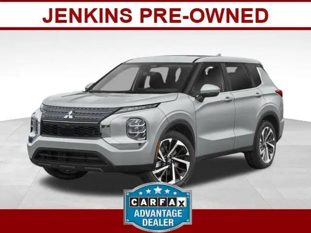 2022 Mitsubishi Outlander ES 2.5 2WD for sale in Lakeland, FL