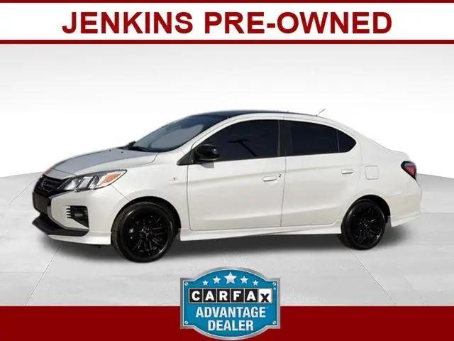 2024 Mitsubishi Mirage G4 ES for sale in Lakeland, FL