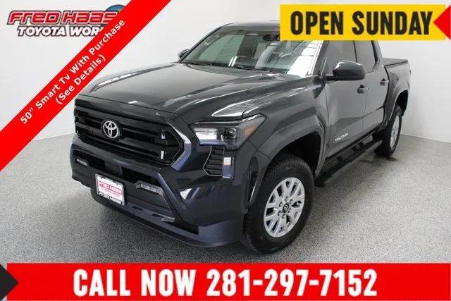 2024 Toyota Tacoma SR5 for sale in Spring, TX
