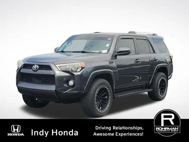 2020 Toyota 4Runner SR5 for sale in Indianapolis, IN