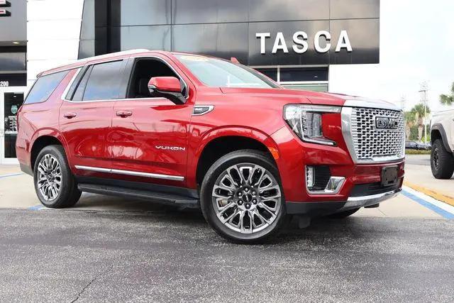 2023 GMC Yukon 4WD SLT for sale in Clearwater, FL
