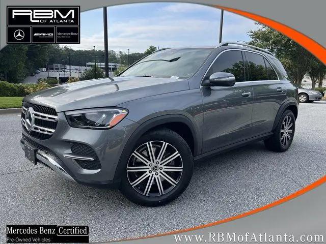2025 Mercedes-Benz GLE GLE 450 4MATIC for sale in Atlanta, GA