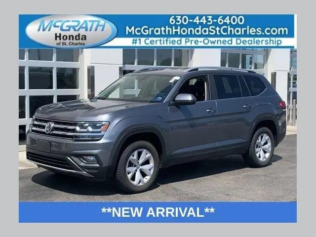 2018 Volkswagen Atlas 3.6L V6 SE for sale in St. Charles, IL