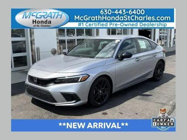 2024 Honda Civic Sport for sale in St. Charles, IL