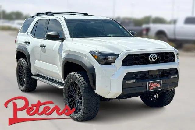 2026 Toyota 4Runner TRD Off Road Premium for sale in Longview, TX