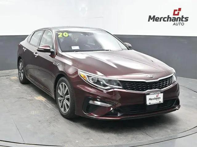 2020 Kia Optima EX Premium for sale in Hooksett, NH