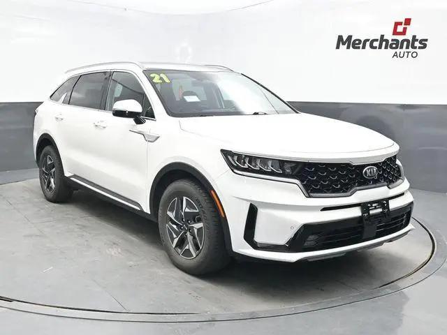 2021 Kia Sorento Hybrid EX for sale in Hooksett, NH