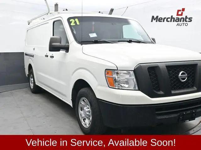2021 Nissan 2500 SV Standard Roof V6 for sale in Hooksett, NH