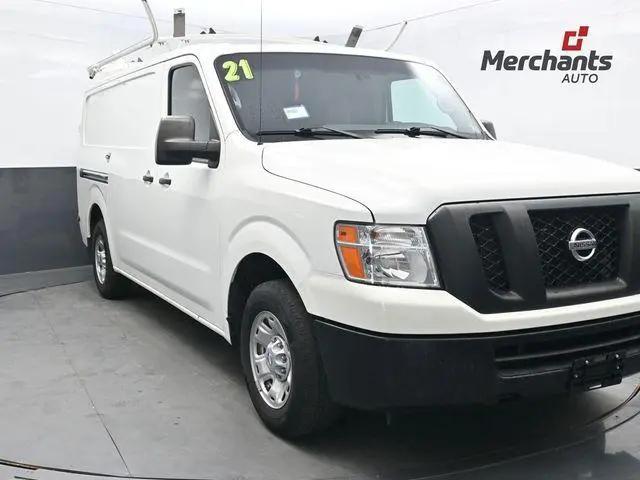 2021 Nissan 2500 SV Standard Roof V6 for sale in Hooksett, NH