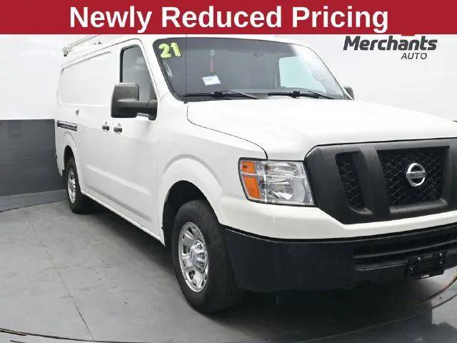 2021 Nissan 2500 SV Standard Roof V6 for sale in Hooksett, NH