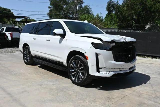 2021 Cadillac Escalade ESV 4WD Sport for sale in Miami, FL