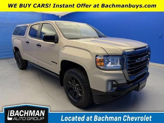 2022 GMC Canyon 4WD Crew Cab Long Box AT4 - Leather for sale in Louisville, KY