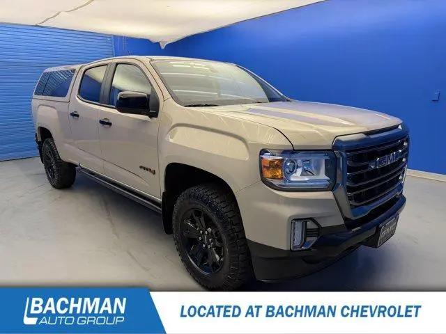 2022 GMC Canyon 4WD Crew Cab Long Box AT4 - Leather for sale in Louisville, KY