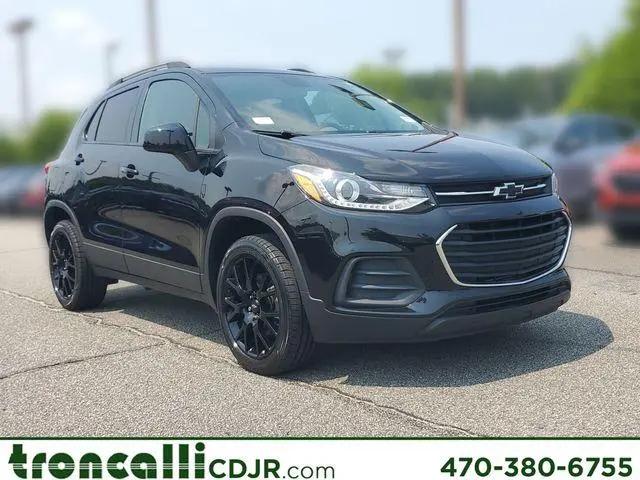 2022 Chevrolet Trax AWD LT for sale in Cumming, GA