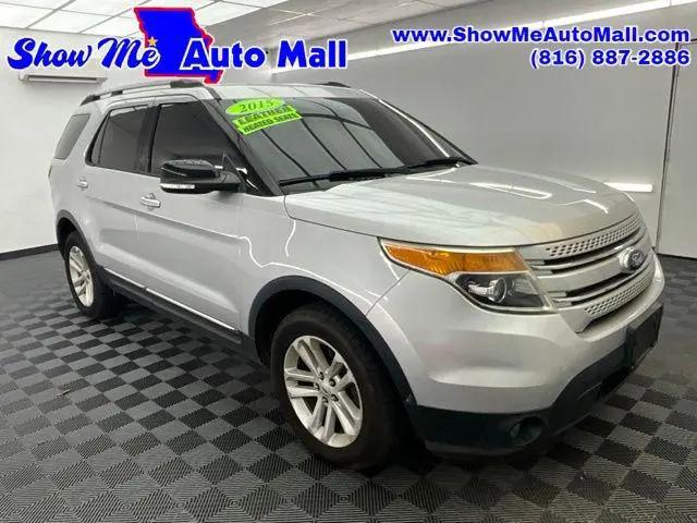 2015 Ford Explorer XLT for sale in Harrisonville, MO