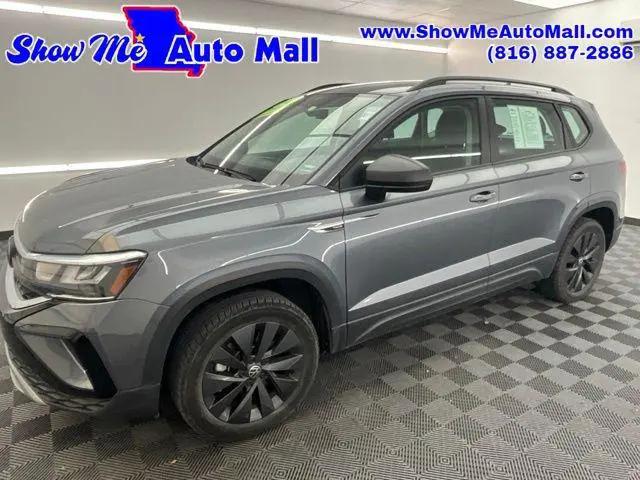 2023 Volkswagen Taos 1.5T S for sale in Harrisonville, MO