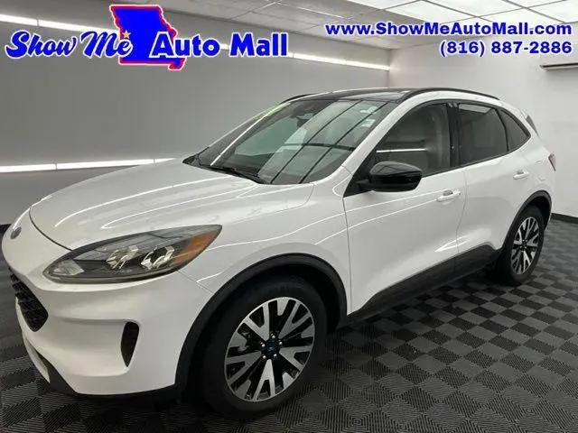 2020 Ford Escape SE Sport Hybrid for sale in Harrisonville, MO