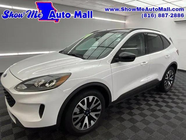 2020 Ford Escape SE Sport Hybrid for sale in Harrisonville, MO