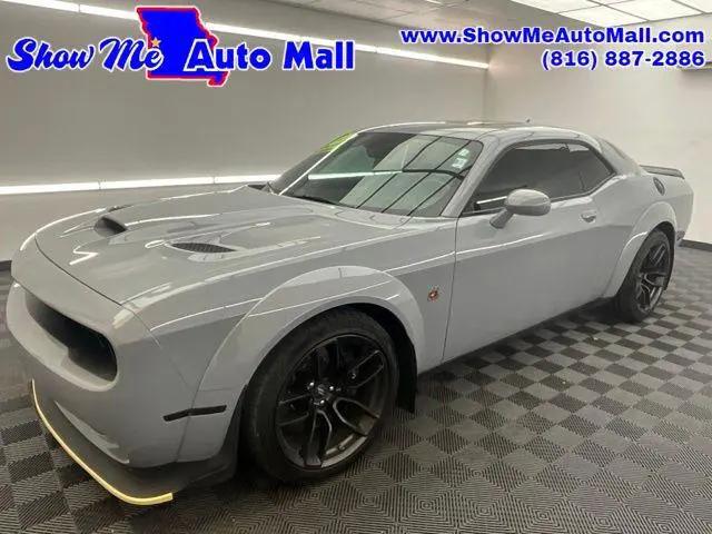 2022 Dodge Challenger R/T Scat Pack Widebody for sale in Harrisonville, MO