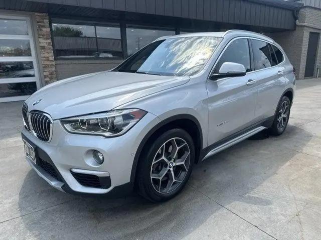 2016 BMW X1 xDrive28i for sale in Somerset, WI