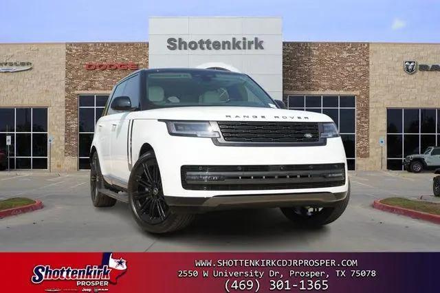 2025 Land Rover Range Rover P400 SE for sale in Prosper, TX