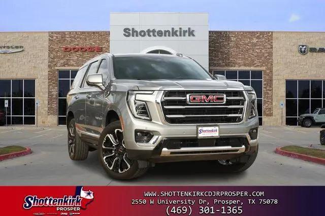 2025 GMC Yukon 2WD Elevation for sale in Prosper, TX