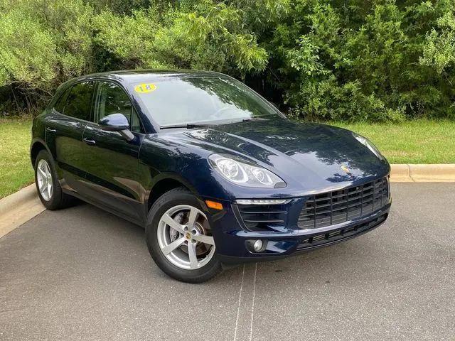 2018 Porsche Macan Base for sale in Charlotte, NC
