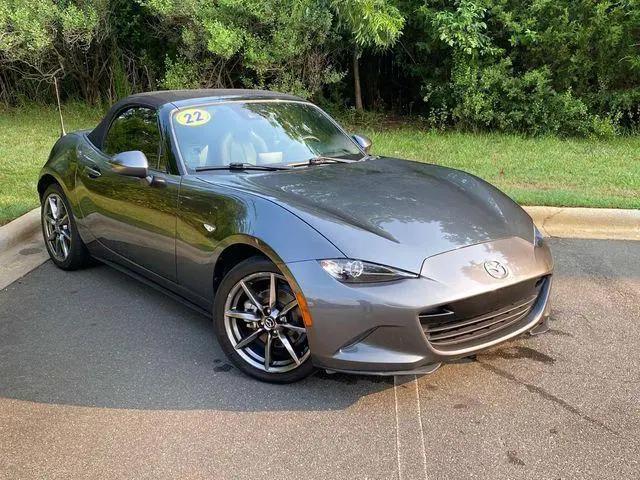 2022 Mazda MX-5 Grand Touring for sale in Charlotte, NC