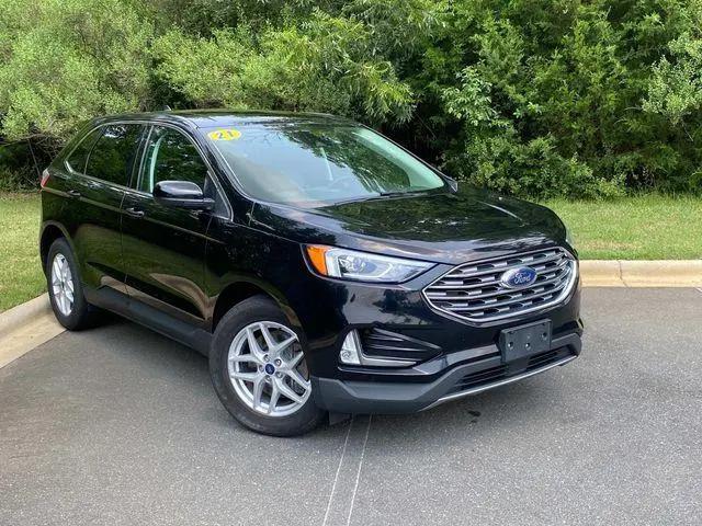 2021 Ford Edge SEL for sale in Charlotte, NC
