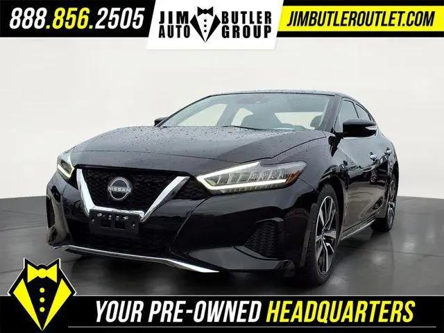 2023 Nissan Maxima SV Xtronic CVT for sale in Fenton, MO