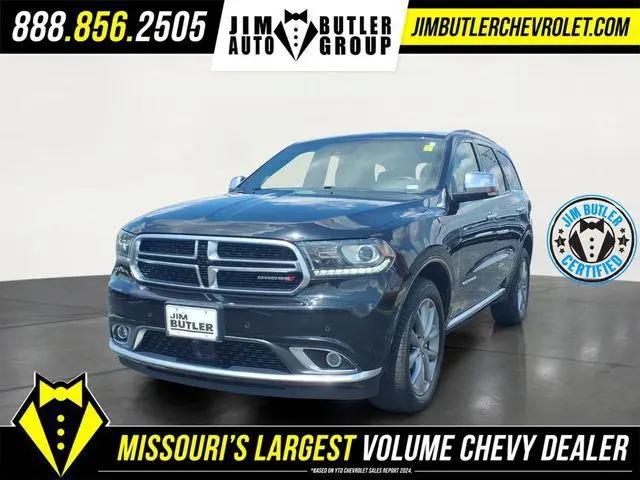 2020 Dodge Durango Citadel Anodized Platinum AWD for sale in Fenton, MO