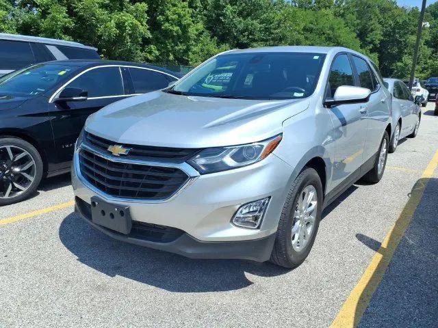2021 Chevrolet Equinox FWD LT for sale in Fenton, MO