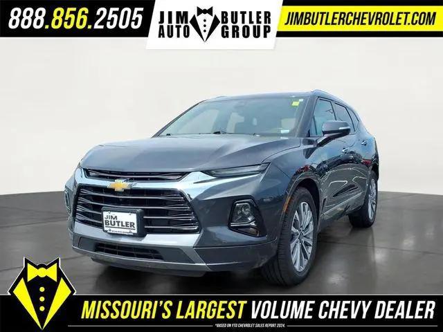 2022 Chevrolet Blazer AWD Premier for sale in Fenton, MO