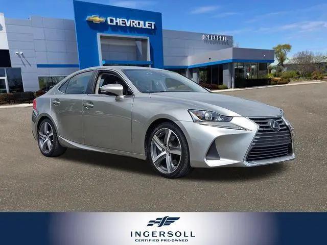 2018 Lexus IS 300 Base for sale in Danbury, CT