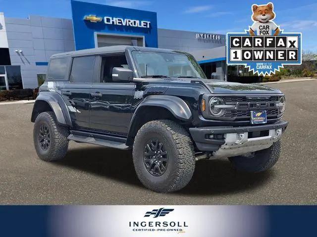 2024 Ford Bronco Raptor for sale in Danbury, CT