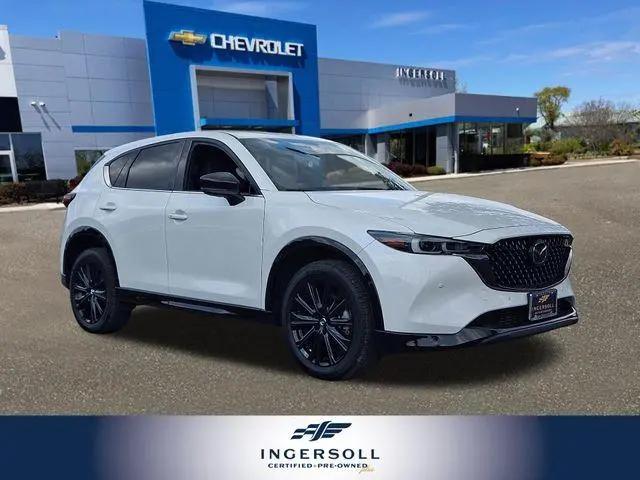 2025 Mazda CX-5 2.5 Turbo Premium for sale in Danbury, CT