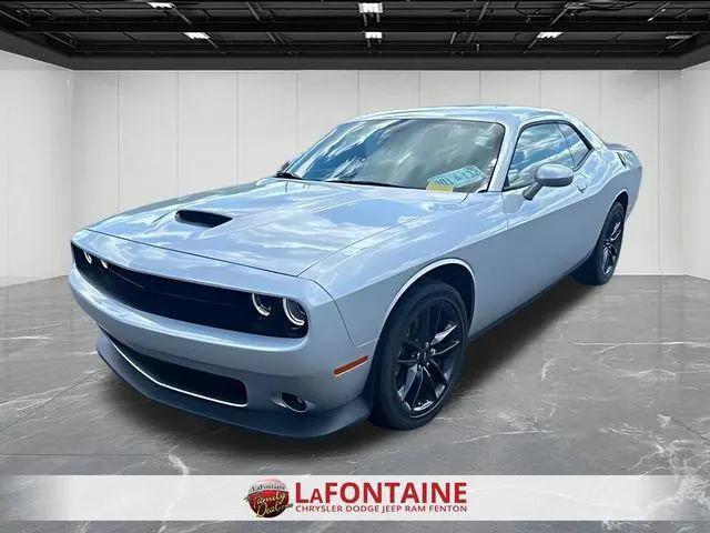 2021 Dodge Challenger GT AWD for sale in Fenton, MI