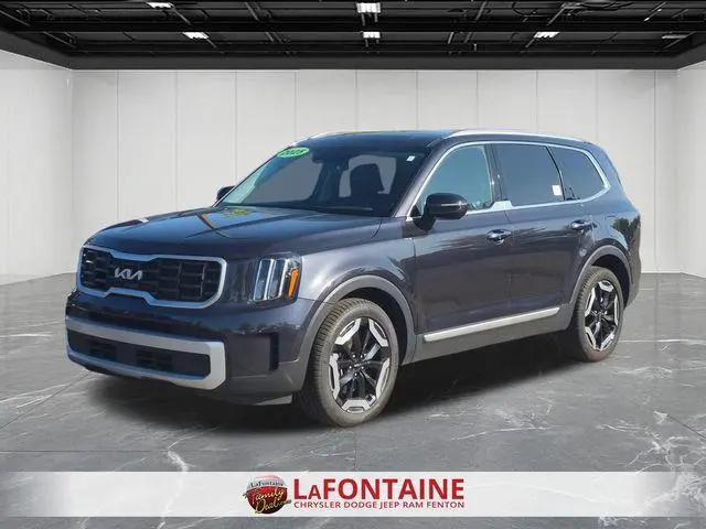 2025 Kia Telluride S for sale in Fenton, MI