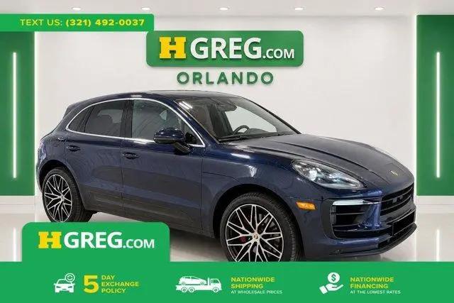 2022 Porsche Macan S for sale in Orlando, FL
