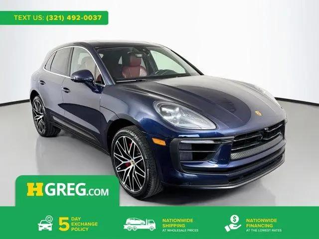 2022 Porsche Macan S for sale in Orlando, FL