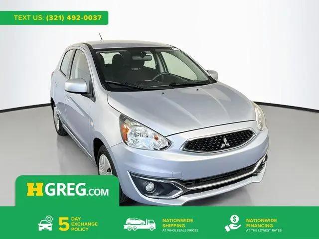 2019 Mitsubishi Mirage ES for sale in Orlando, FL