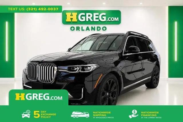 2022 BMW X7 xDrive40i for sale in Orlando, FL