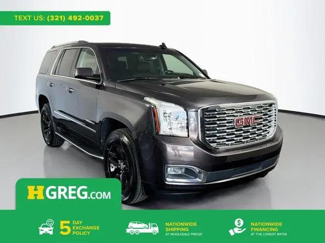 2018 GMC Yukon Denali for sale in Orlando, FL