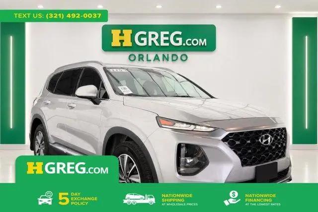 2019 Hyundai Santa Fe SEL Plus for sale in Orlando, FL