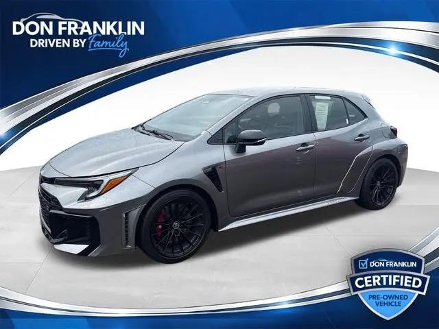 2025 Toyota GR Corolla Premium for sale in Lexington, KY