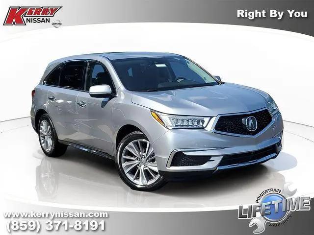 2018 Acura MDX w/Technology Package & AcuraWatch Plus Pkg for sale in Florence, KY