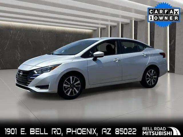2025 Nissan Versa 1.6 SV for sale in Phoenix, AZ