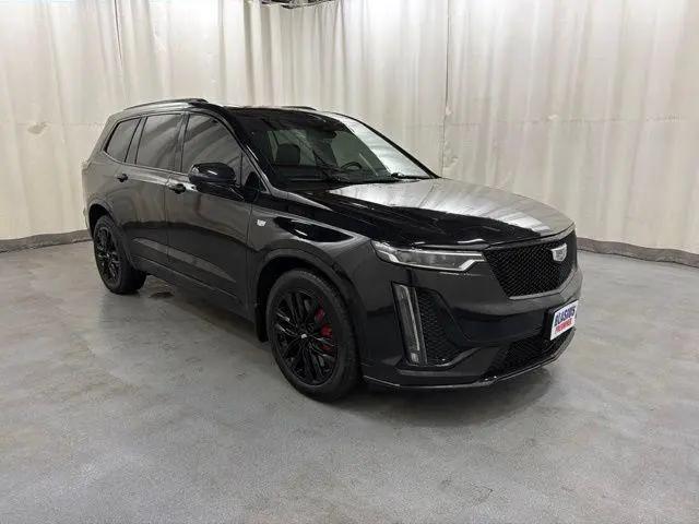 2023 Cadillac XT6 Sport for sale in Waterbury, CT