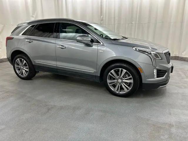 2024 Cadillac XT5 Premium Luxury for sale in Waterbury, CT