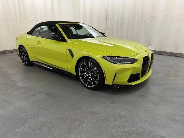 2022 BMW M4 Competition xDrive for sale in Waterbury, CT